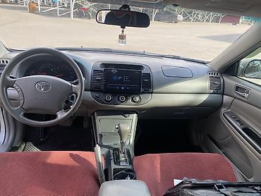 мотор дизель 2 2: Toyota Camry: 2006 г., 2.4 л, Автомат, Бензин, Седан — 6