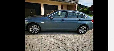 bt holding: BMW 530 GT 2010. GOD. - KOMPLETAN AUTO U DELOVIMA | Kompletan auto — 1