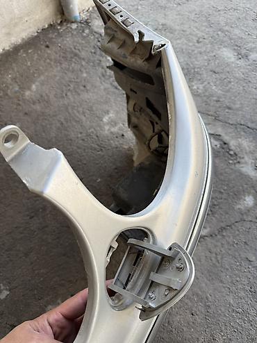 Бампер и комплектующие: Mercedes-Benz, Оригинал — 4