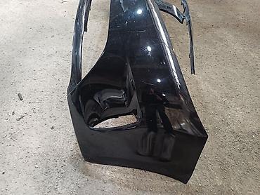 kia forte arxa bufer 2014: Kia cerato forte qabaq bufer 2015-2017 il arasi sinigi sekilde gorunur — 2