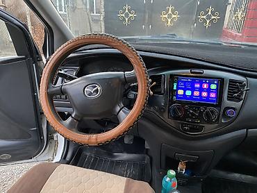 Mazda: Mazda MPV: 2002 г., 2.3 л, Ручные, Бензин, Минивэн — 15
