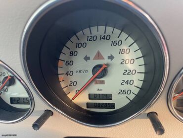 Mercedes-Benz: Mercedes-Benz SLK 200: 2 l. | 1998 έ. Καμπριολέ — 11