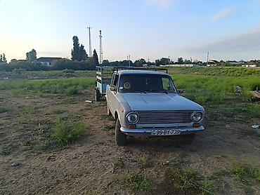 vaz 2107 qiymeti: VAZ (LADA) 2101: 1.6 l | 1971 il 358958 km Sedan — 5