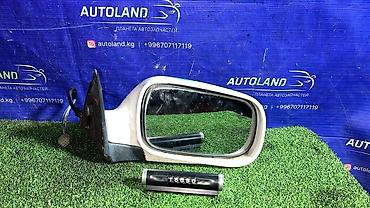 autoland: Боковое правое Зеркало Subaru Б/у, Оригинал — 1
