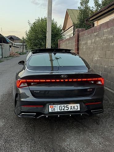 корай 5: Kia K5: 2020 г., 1.6 л, Робот, Бензин, Фастбек — 4