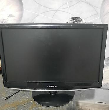 ucuz printer satilir: Samsung SyncMaster 2033SN LCD monitor - Ekran diaqonalı: 20" (təxmini — 1