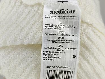 medicine sweter: Medicine, Golf damski, rozmiar L — 5
