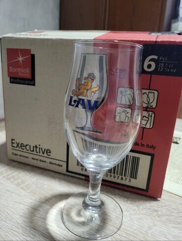 Drinking Glasses: 6 casa Lav pivo 0,3l