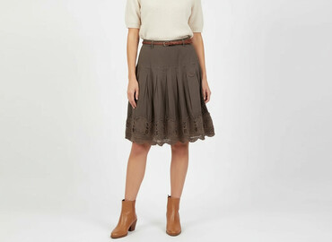 bardzo krótkie mini spódniczka: Women`s skirt, size M