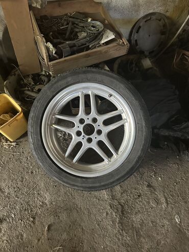 к5 машина бишкек цена: Литые Диски R 18 BMW, 1 шт, отверстий - 5, Б/у