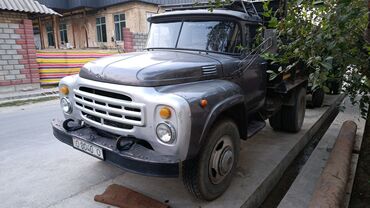 Грузовики: Грузовик, ЗИЛ, Стандарт, 7 т, Б/у — 9