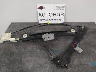 Другие автозапчасти: Стеклоподъемник Mercedes-Benz Clk W209 М112 2 2005 лев. (б/у) КУЗОВНЫЕ