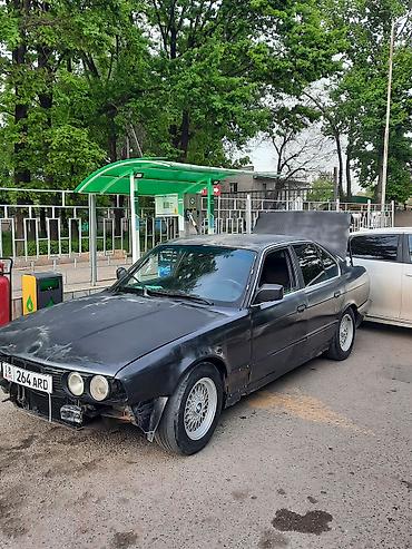 bwm e60: BMW 520: 1993 г. — 1
