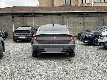 Hyundai: Hyundai Sonata: 2019 г., 2 л, Автомат, Газ, Седан at lalafo.kg — 10 Hyundai: Hyundai Sonata: 2019 г., 2 л, Автомат, Газ, Седан — 10