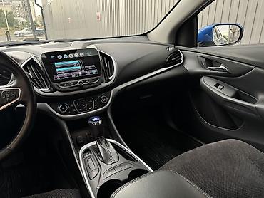 volt: Chevrolet Volt: 2017 г., 1.5 л, Вариатор, Гибрид, Хэтчбэк — 7