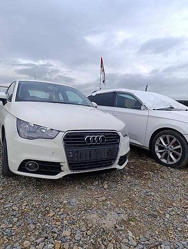 auto kamere cena: 1.4TFSI DISPLEJ NA TABLI ZA AUDI A1 OD 2010. DO 2014. GOD. | AUDI A1 — 1