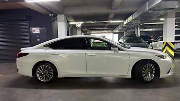 lexus 360: Lexus ES: 2020 г., 2.5 л, Вариатор, Гибрид, Седан — 6