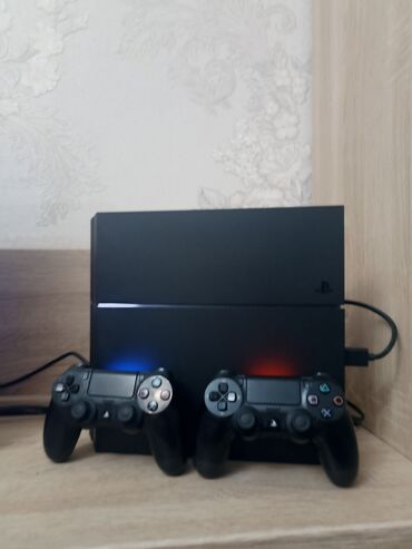 сони плейстейшен 4 бу: Playstation 4 slim не прошитая ПО 12.52 862гб только вчера меняли