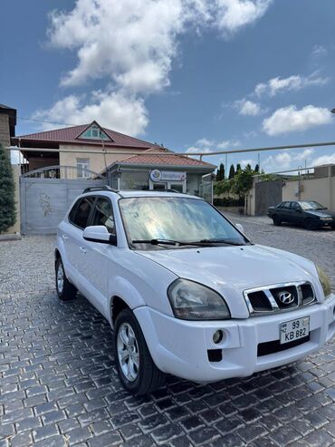Hyundai: Hyundai Tucson: 2 l | 2009 il Ofrouder/SUV