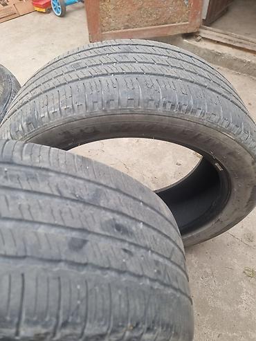 сколько стоит шины мишлен: Комплект летних шин 245/50 R20 2 шины в отличном состоянии(michelin) — 2