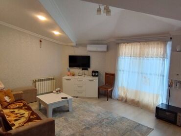 Yeni tikili: Bakıxanov qəs., 3 otaqlı, Yeni tikili, 60 kv. m — 1