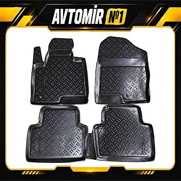 Hyundai Santa Fe 2012-2018 üçün salon rezin ayaqaltı Hyundai Santa Fe lalafo.az -da Hyundai Santa Fe 2012-2018 üçün salon rezin ayaqaltı Hyundai Santa Fe