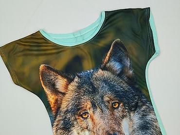 koza: T-shirt damski, rozmiar S — 1