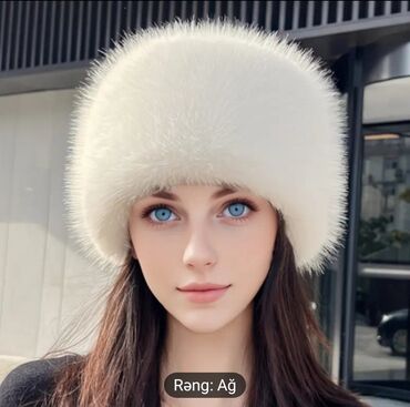 Baş geyimləri: Xanımlar üçün çox dəbli və gözəl baş geyimleri onlayin satişdir — 2