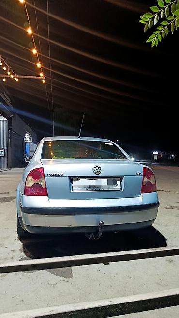мотор шаран: Volkswagen Passat: 2001 г., 2 л, Механика, Бензин, Седан — 6