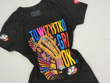 koszulka julii żugaj: T-shirt damski, rozmiar M