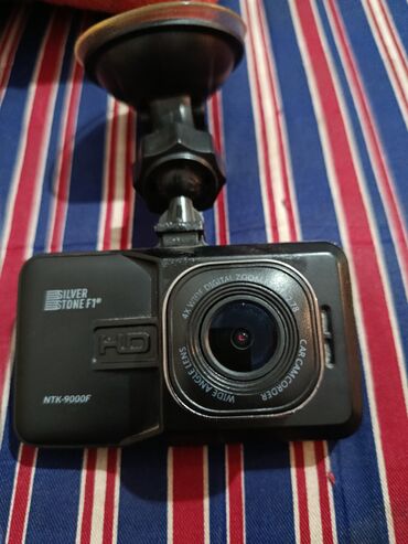 Видеорегистраторы: Видеорегистратор Б/у, На лобовое стекло, Без GPS, Без G-Sensor, Без антирадара — 9