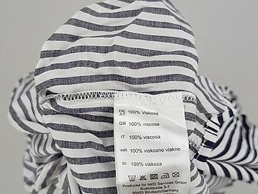 oversize: Laura Torelli, Bluzka damska, rozmiar 4XL — 5