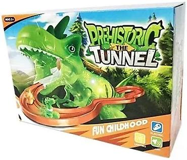 Staze: DINOSAURUS TUNEL STAZA PLUS 2 BEBE DINOSAURUSA NOVO AKCIJA | Cene — 3