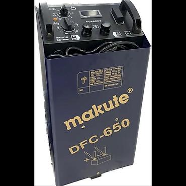minik traktör: Makute Akkumulyator Şarj Aləti (Elektrikli) – Model DFC-650 | Peşəkar — 1