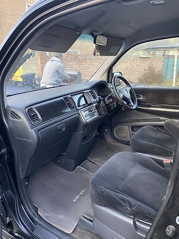 Honda: Honda Stepwgn: 2003 г., 2.4 л, Автомат, Бензин, Минивэн — 12