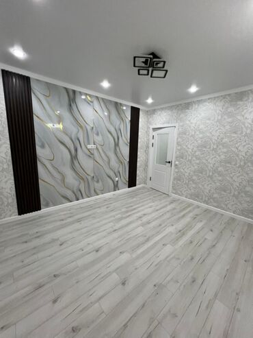 продаётся квартира в токмаке: 2 комнаты, 55 м², Элитка, 1 этаж, Евроремонт