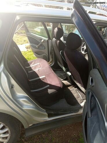 Citroen: Citroen C5: 2 l. | 2004 έ. 326000 km. Πολυμορφικό — 9