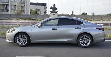 es300h 2019: Lexus ES: 2019 г., 2.5 л, Вариатор, Гибрид, Седан — 2