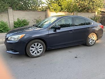 argb controller: Subaru Legacy: 2016 г., Автомат, Бензин, Седан — 2