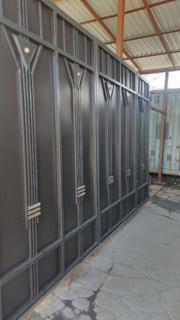 Откатные ворота: Вороты для дома — 24