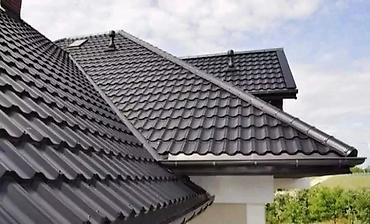 Кровля крыши: Кровля крыши | Монтаж, Гидроизоляция, Ремонт Больше 6 лет опыта — 27