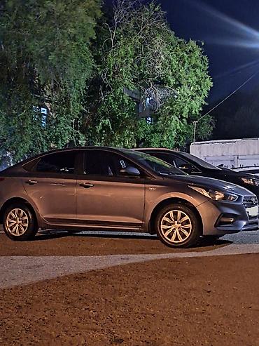 aksent: Hyundai Accent: 1.6 l | 2020 il Sedan — 5