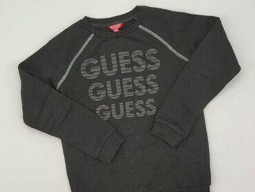 Bluzy: Bluza, Guess, 12 lat, 146-152 cm, stan - Dobry