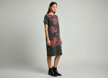 sukienka zebra mohito: Women`s dress, size M