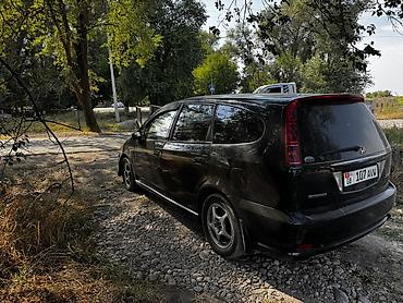 бу болон: Honda Stream: 2004 г., 1.7 л, Автомат, Бензин, Минивэн — 7
