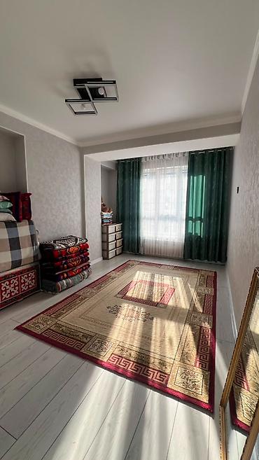2 комнаты, 68 м², Ак-Орго ж/м Элитка, 7 этаж, Свежий ремонт