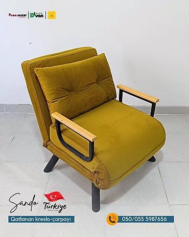 Kreslolar: Yeni, Kreslo-kravat, Parça, Kredit var, Ünvana pulsuz çatdırılma — 6