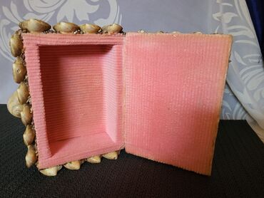 Kutije za odlaganje: Kutija za nakit, bоја - Šareno — 3