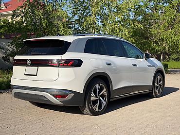 Volkswagen: Volkswagen ID.6: 2022 г., Автомат, Электромобиль, Кроссовер — 4