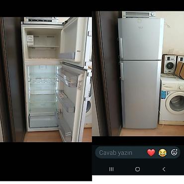 Beko 300 azn No frosdi əla vəziyyətdədi köçlə bağlı satılır